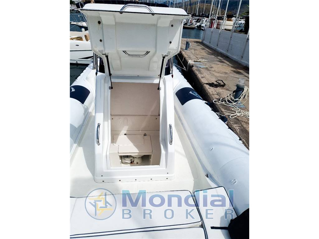 NAUTICA CAB Dorado 8.7