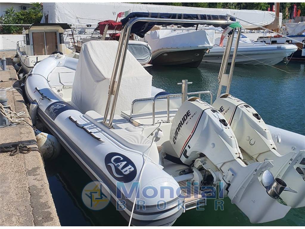 NAUTICA CAB Dorado 8.7