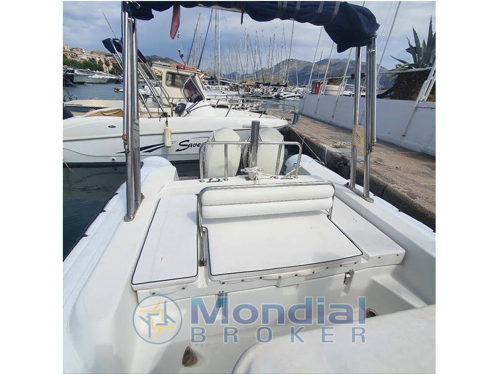 NAUTICA CAB Dorado 8.7