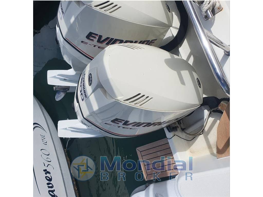 NAUTICA CAB Dorado 8.7