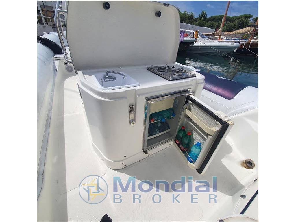 NAUTICA CAB Dorado 8.7