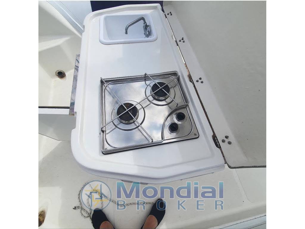 NAUTICA CAB Dorado 8.7