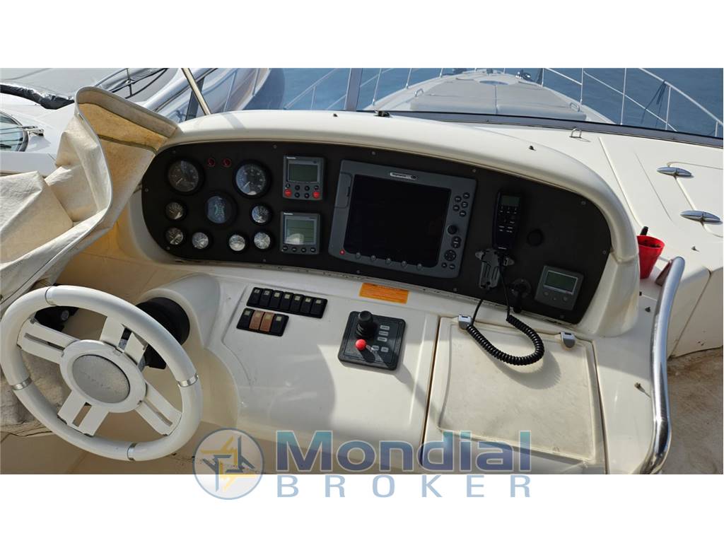 AZIMUT 62' EVO