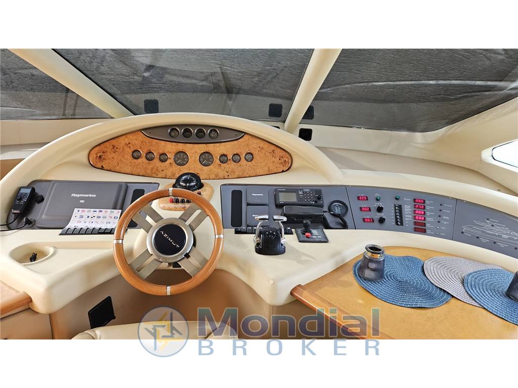 AZIMUT 62' EVO