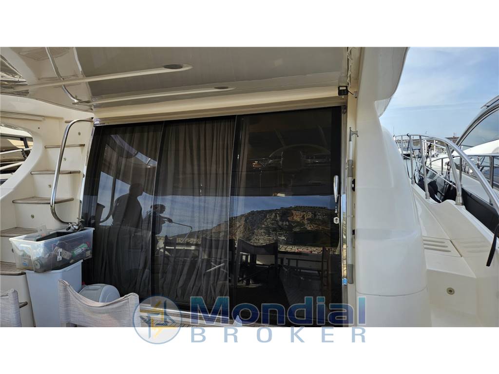 AZIMUT 62' EVO