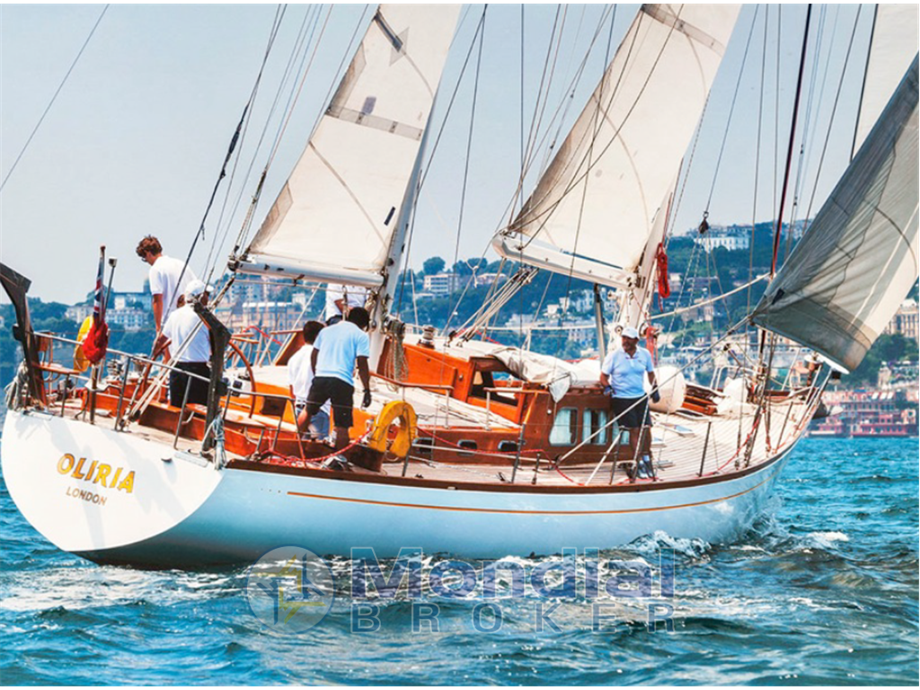 SANGERMANI BERMUDIAN KETCH