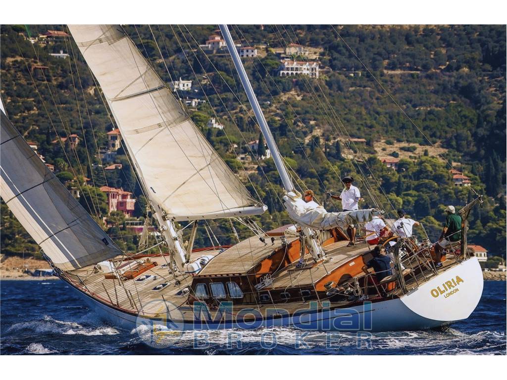 SANGERMANI BERMUDIAN KETCH