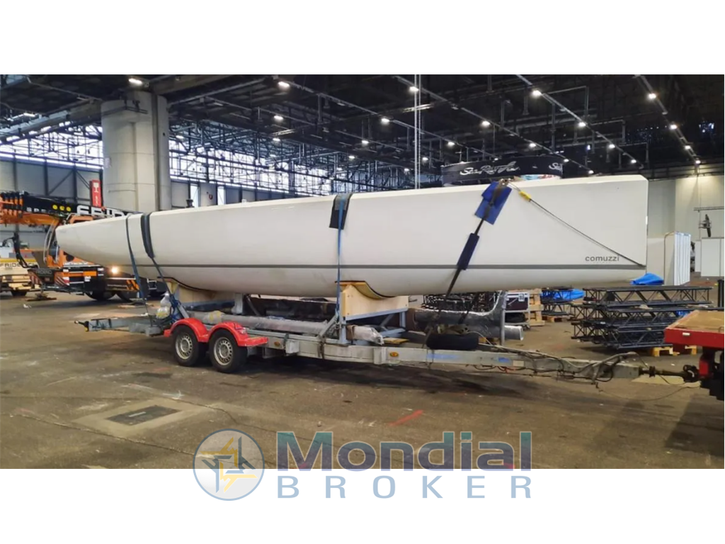 COMUZZI YACHTS C32 Sport (demo)