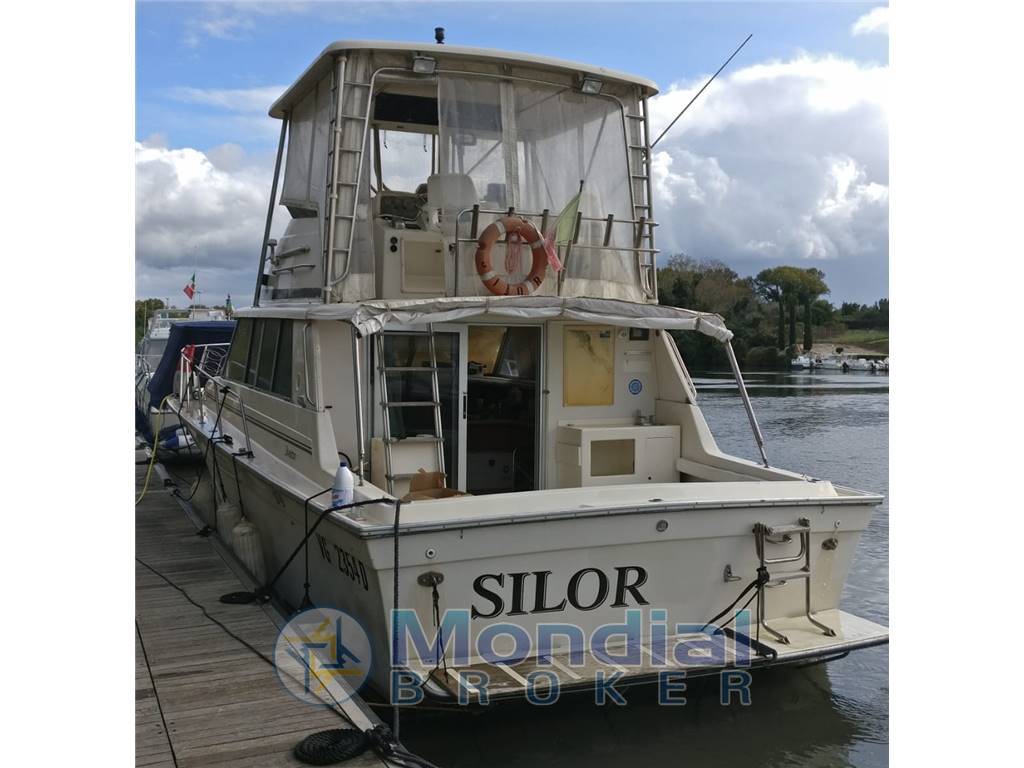 SILVERTON 38'