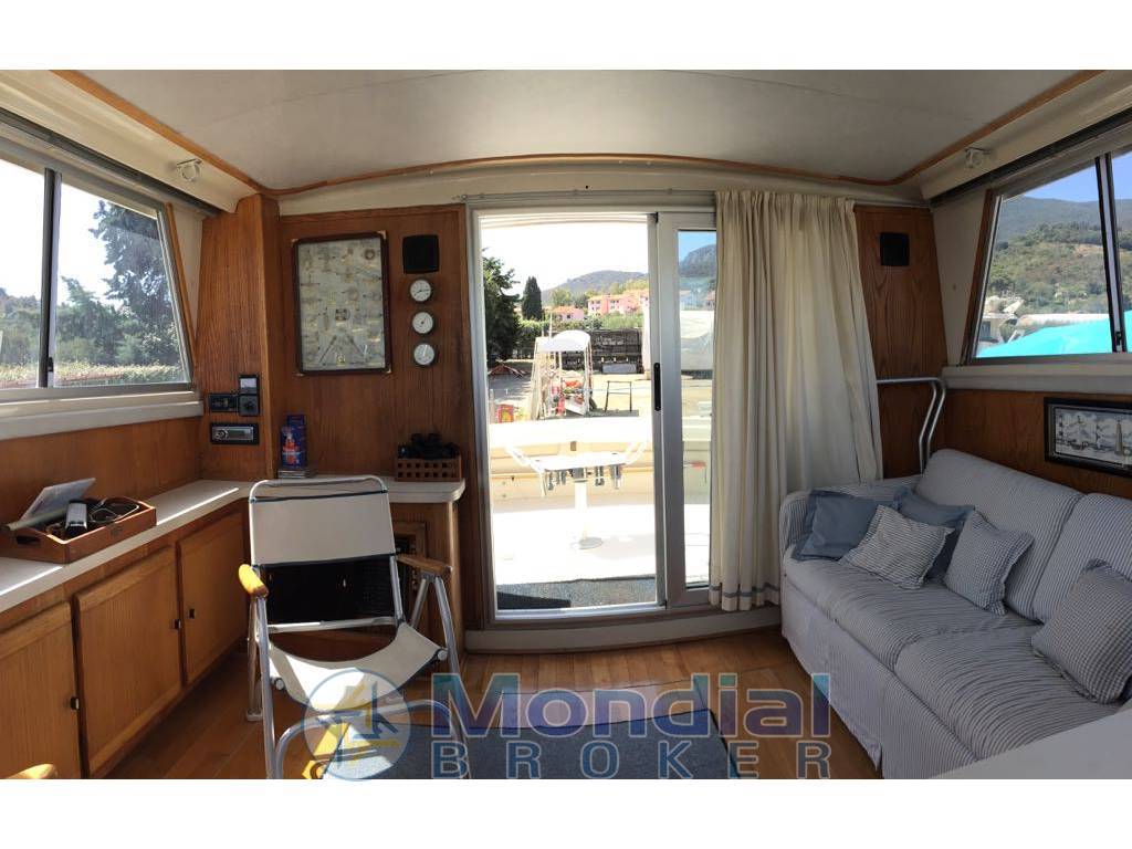 SILVERTON 38'
