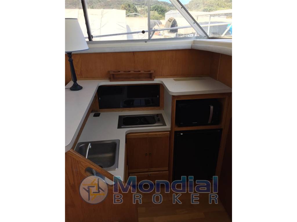 SILVERTON 38'