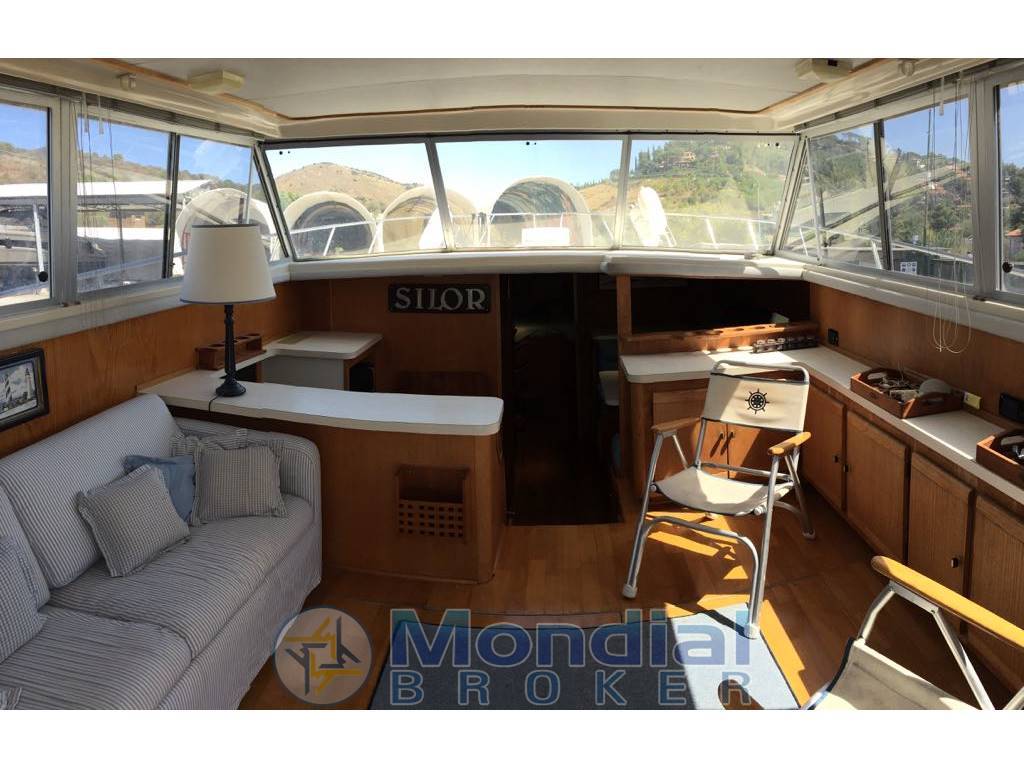 SILVERTON 38'