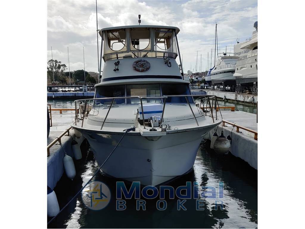 SILVERTON 38'