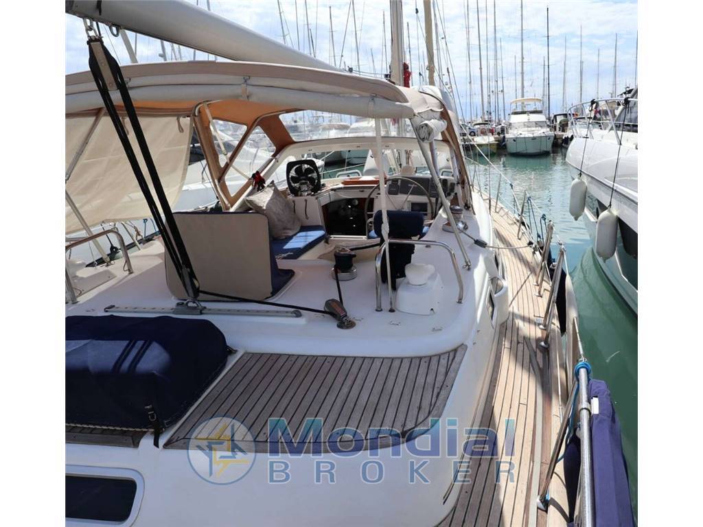 BENETEAU 42' CC
