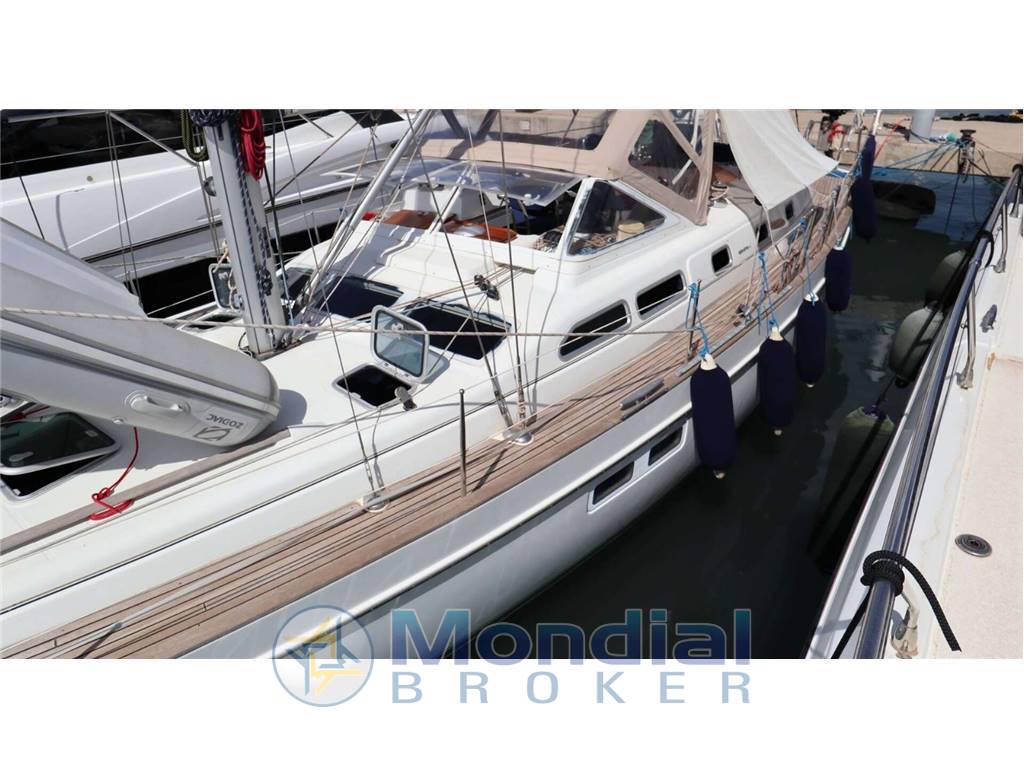 BENETEAU 42' CC