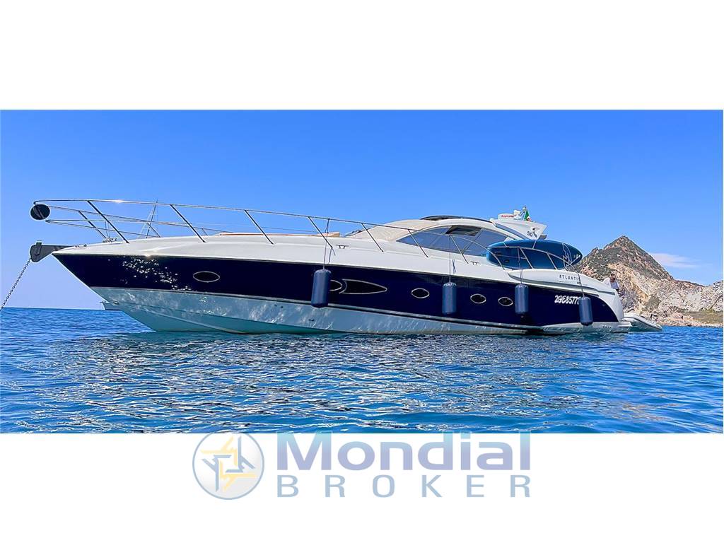 AZIMUT ATLANTIS 50'