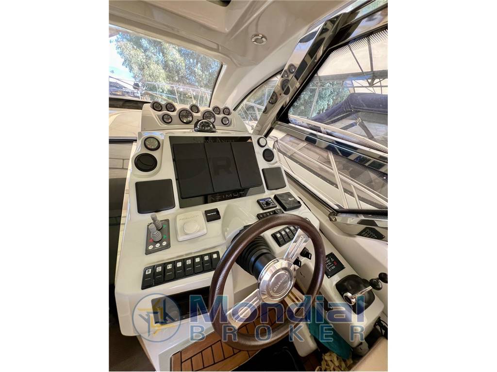 AZIMUT ATLANTIS 50'