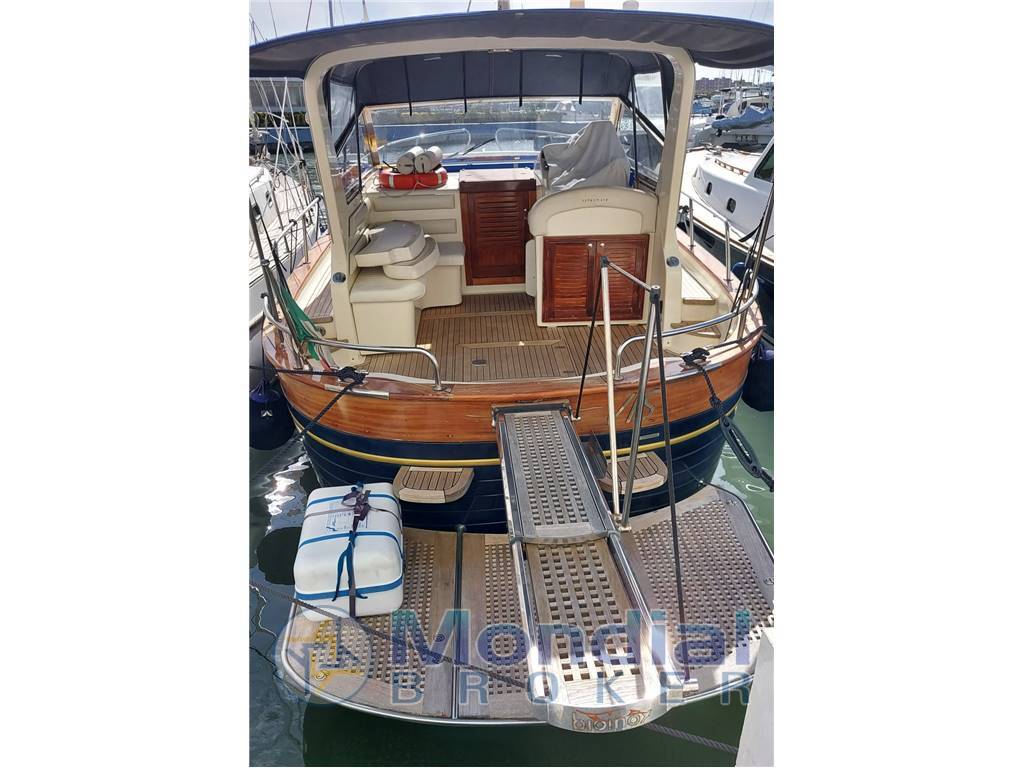 APREAMARE COMFORT 100