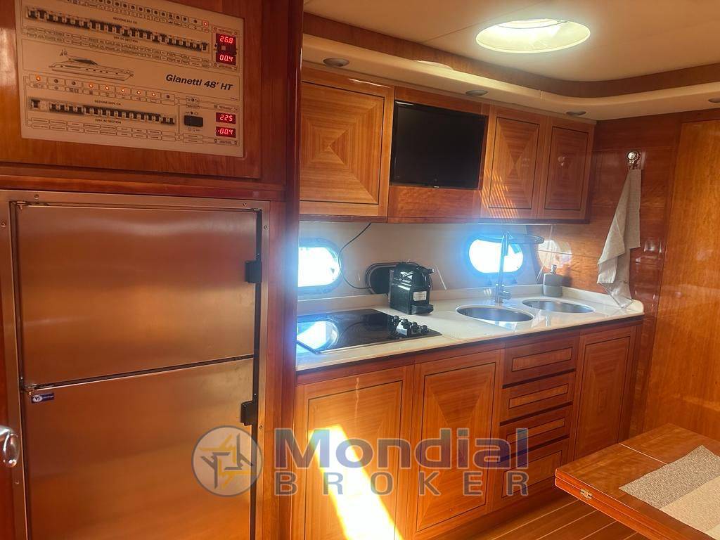 GIANETTI 48' HT