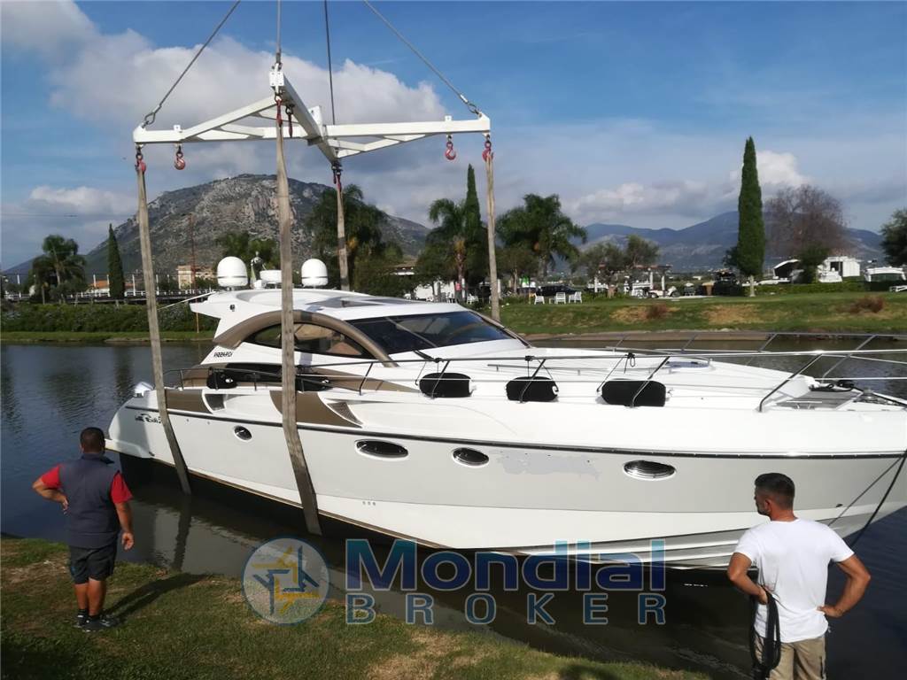 RIZZARDI INCREDIBLE 50'