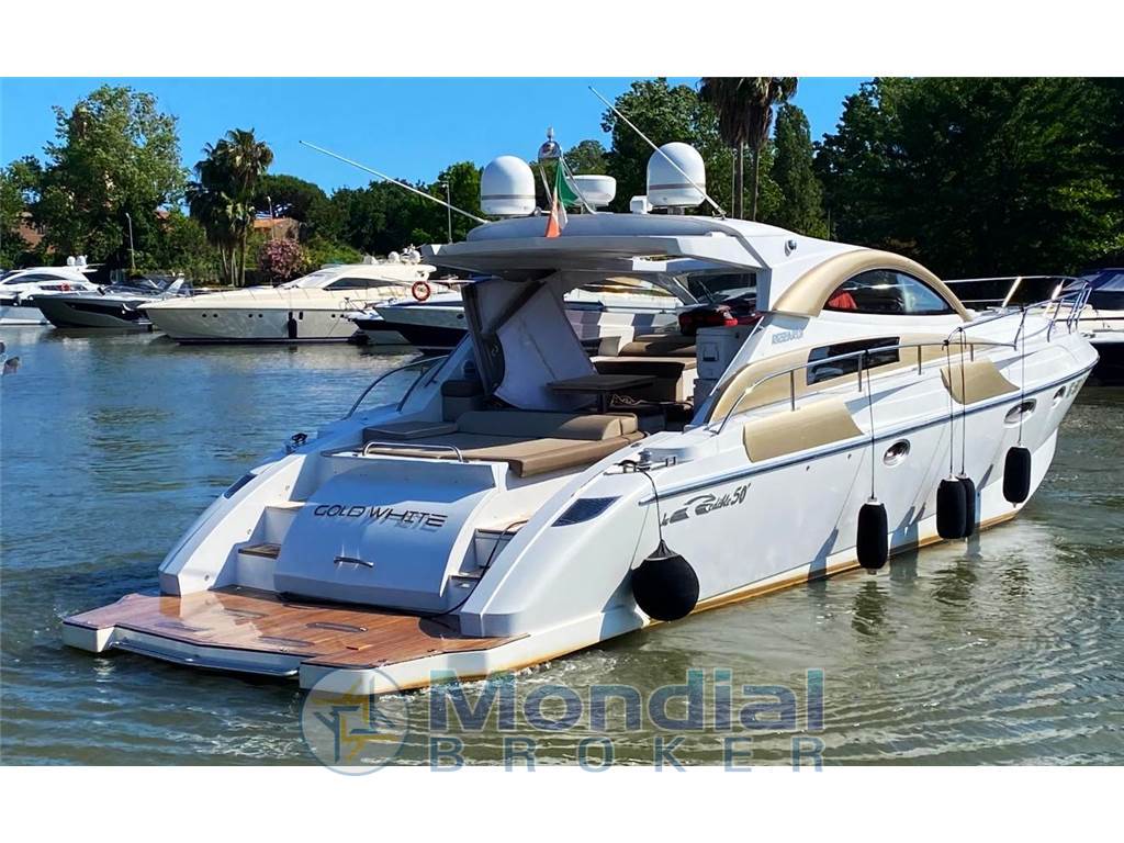 RIZZARDI INCREDIBLE 50'