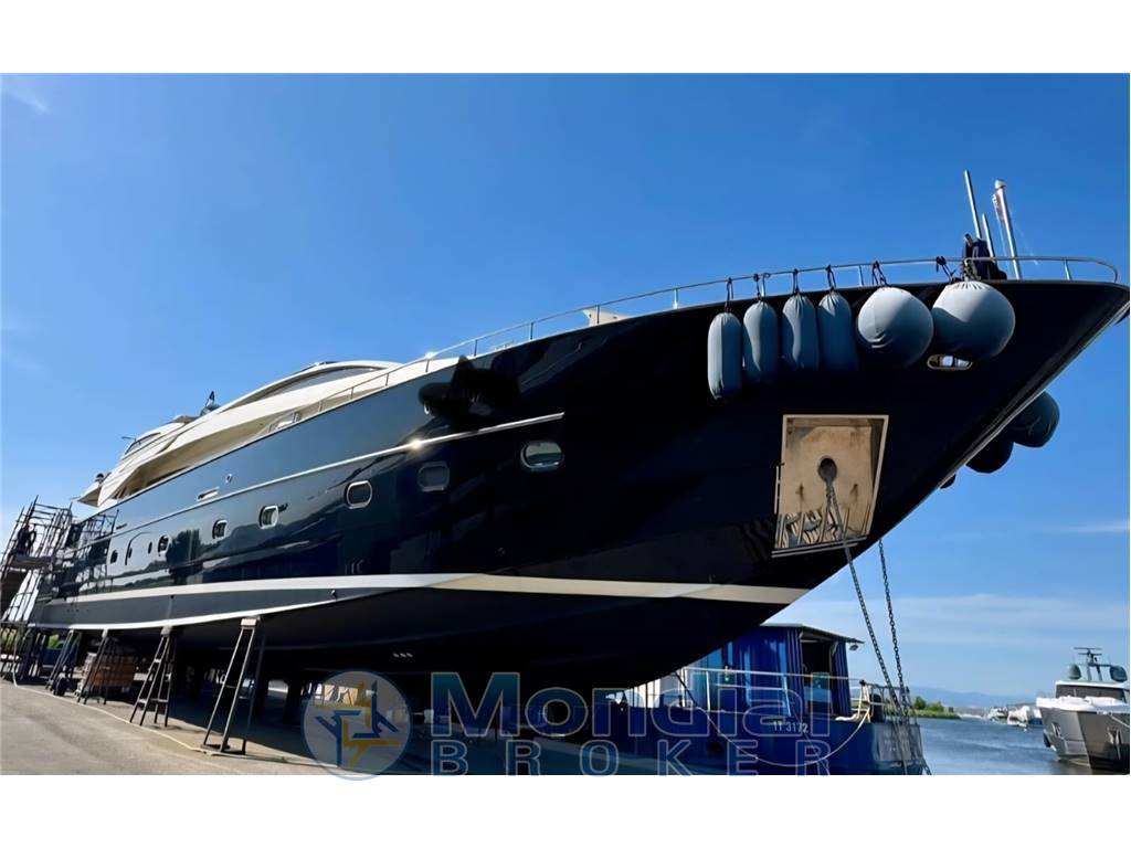 RIVA ATHENA 115'