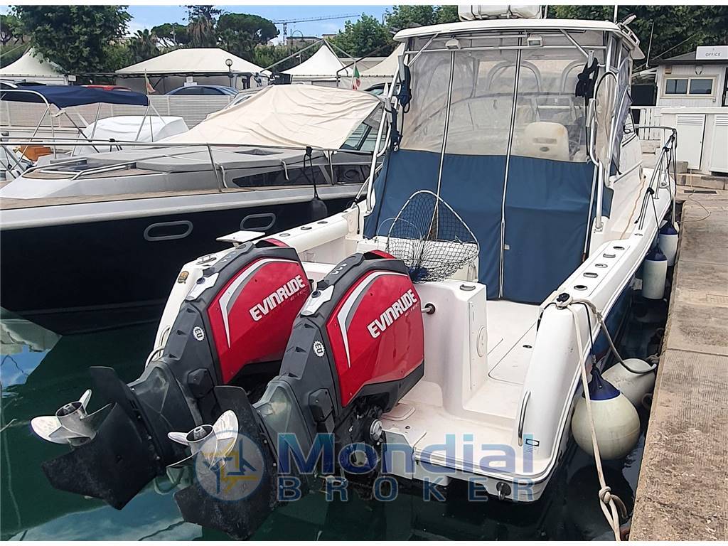 PRO LINE 32' EXPRESS