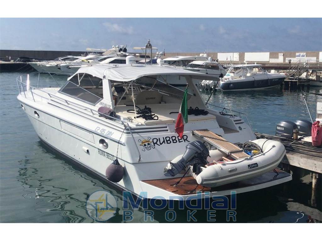 RIZZARDI CR 45' Day