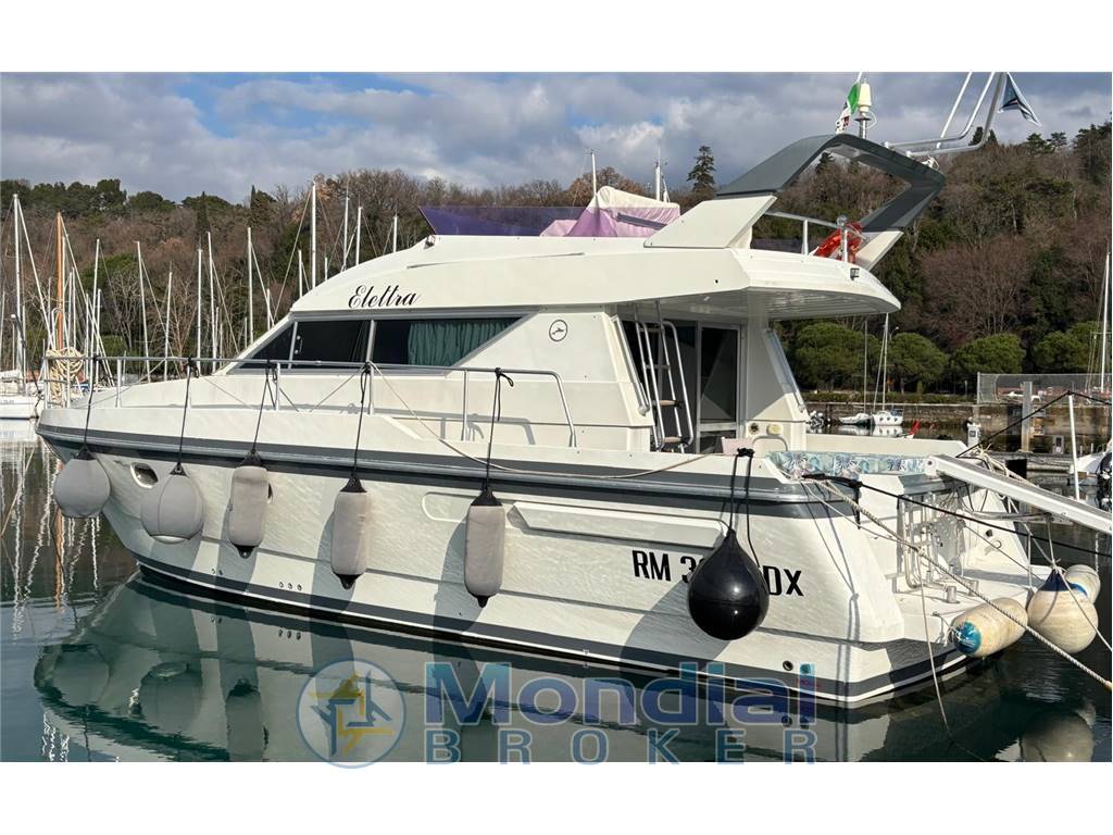 MOCHI CRAFT 40' EUROPA
