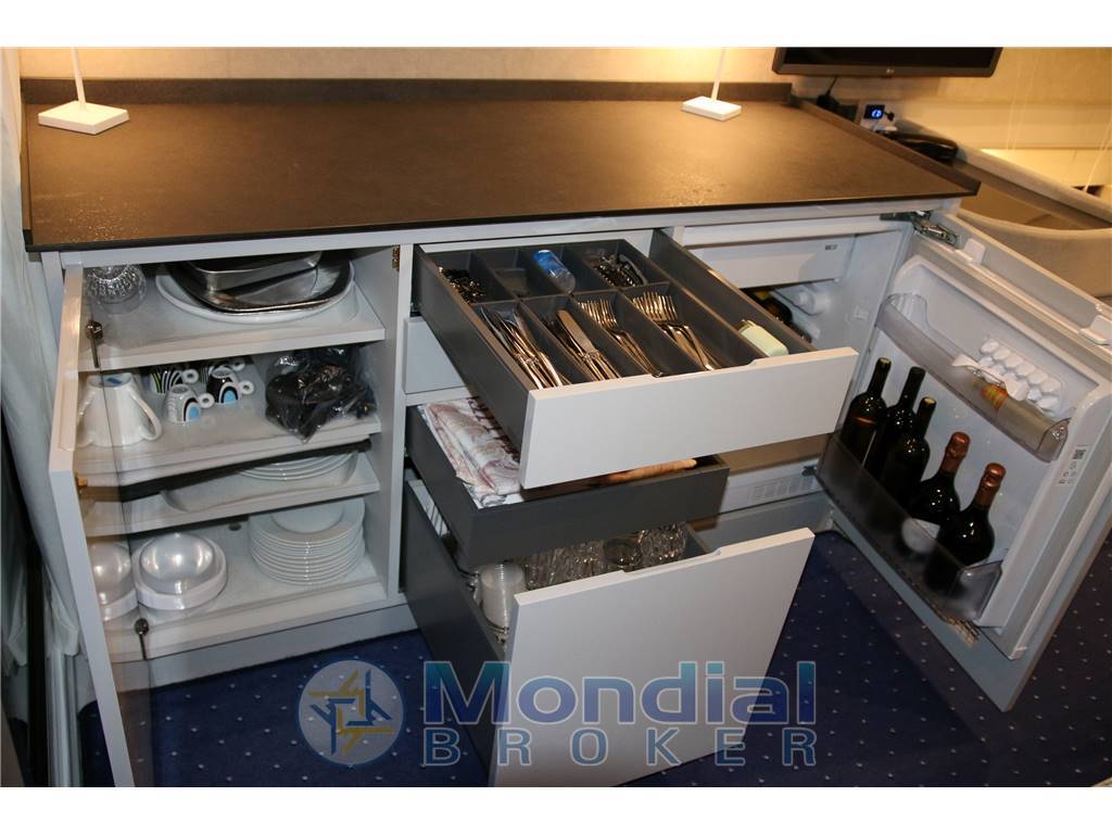 MOCHI CRAFT 40' EUROPA