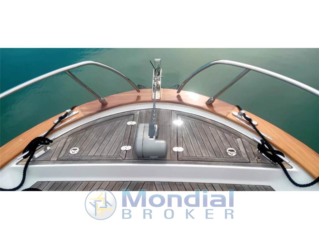 CANTIERE MIMI' 9.50 Cabin
