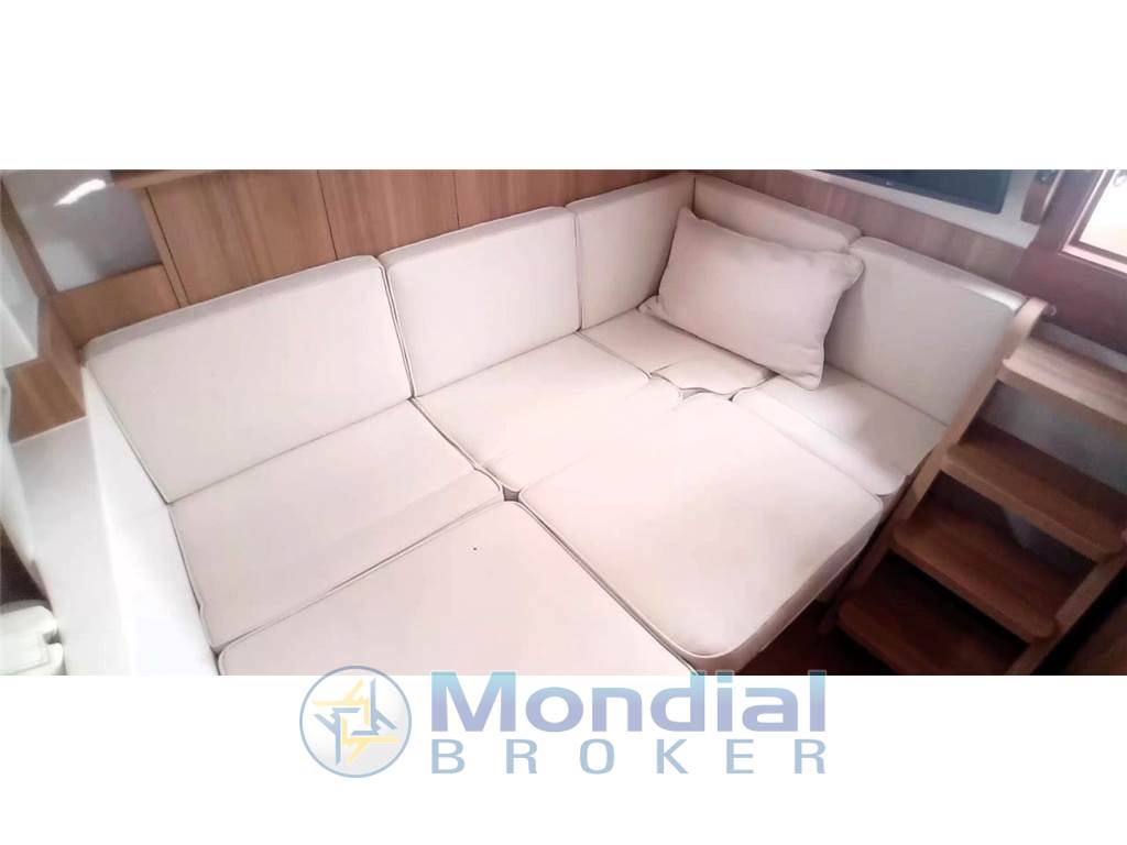 CANTIERE MIMI' 9.50 Cabin