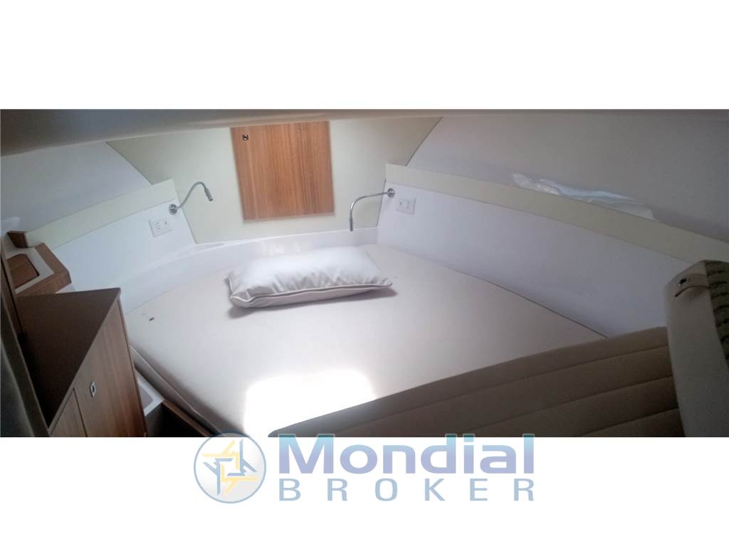 CANTIERE MIMI' 9.50 Cabin