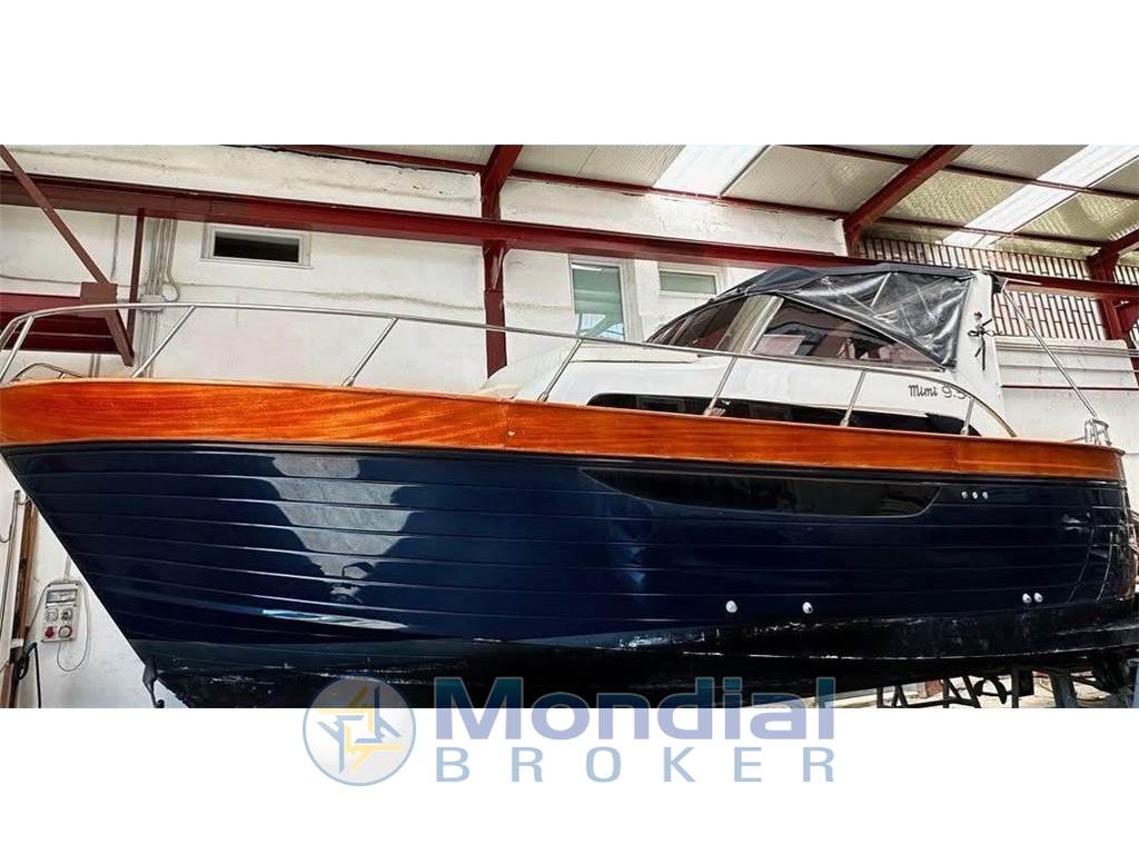 CANTIERE MIMI' 9.50 Cabin