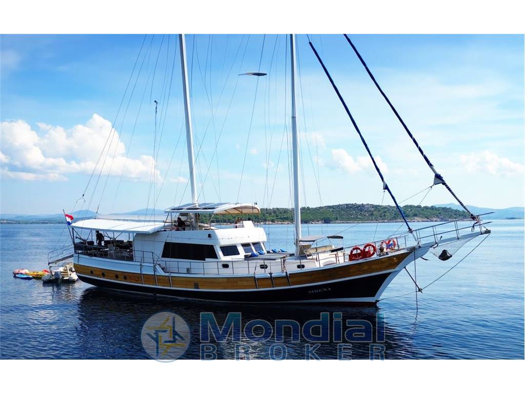 GULET SIRENA KETCH