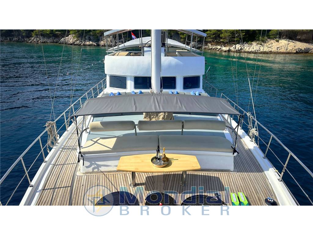 GULET SIRENA KETCH