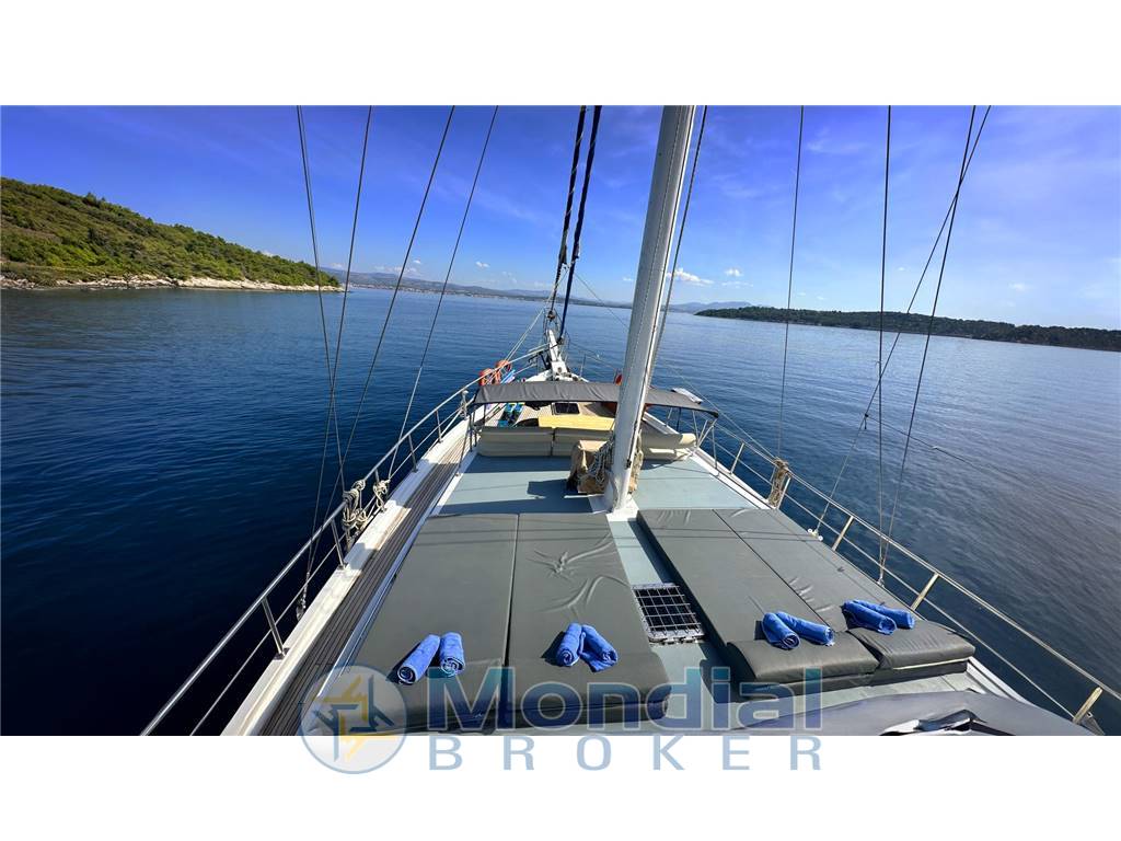 GULET SIRENA KETCH