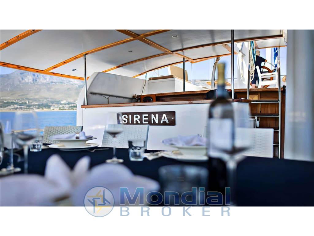 GULET SIRENA KETCH