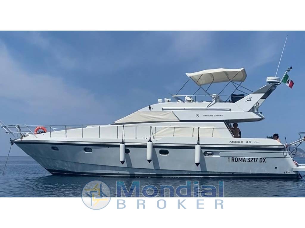 MOCHI CRAFT 46 Fly