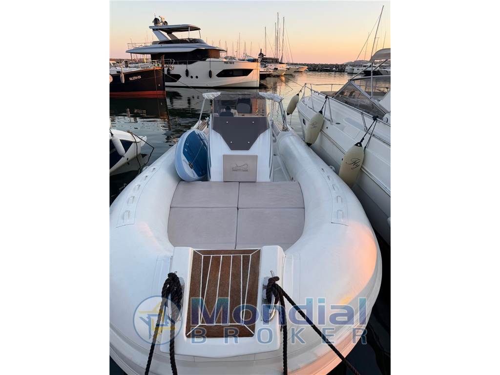 ITALIAMARINE VESUVIO 29'