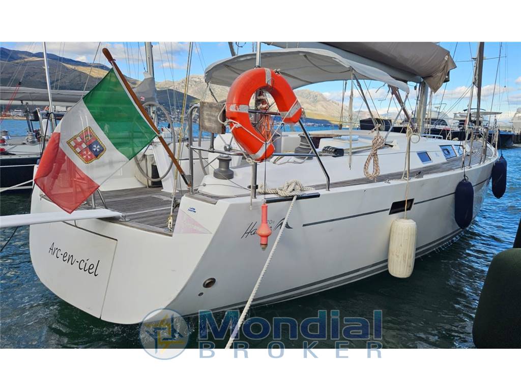 HANSE YACHTS 470 E