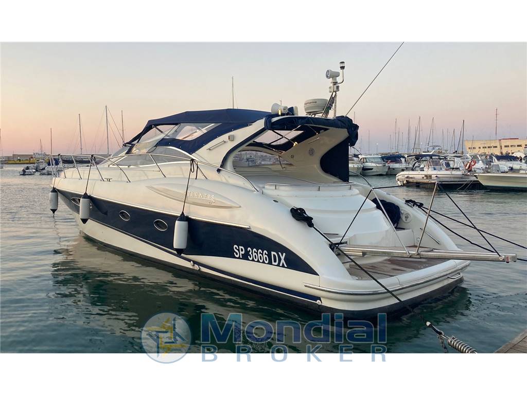 GOBBI ATLANTIS 47'