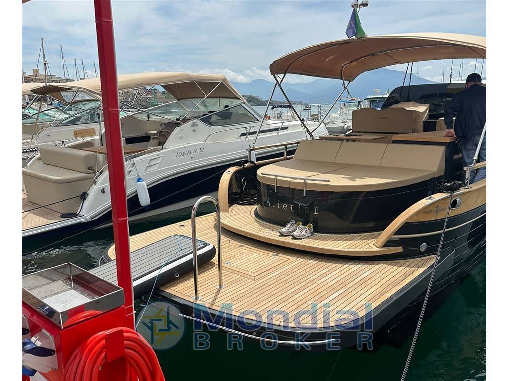 ESPOSITO POSITANO 32'