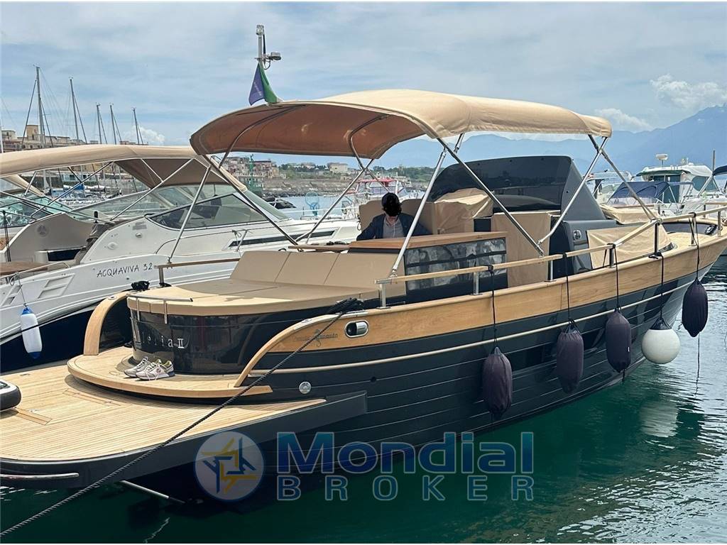 ESPOSITO POSITANO 32'