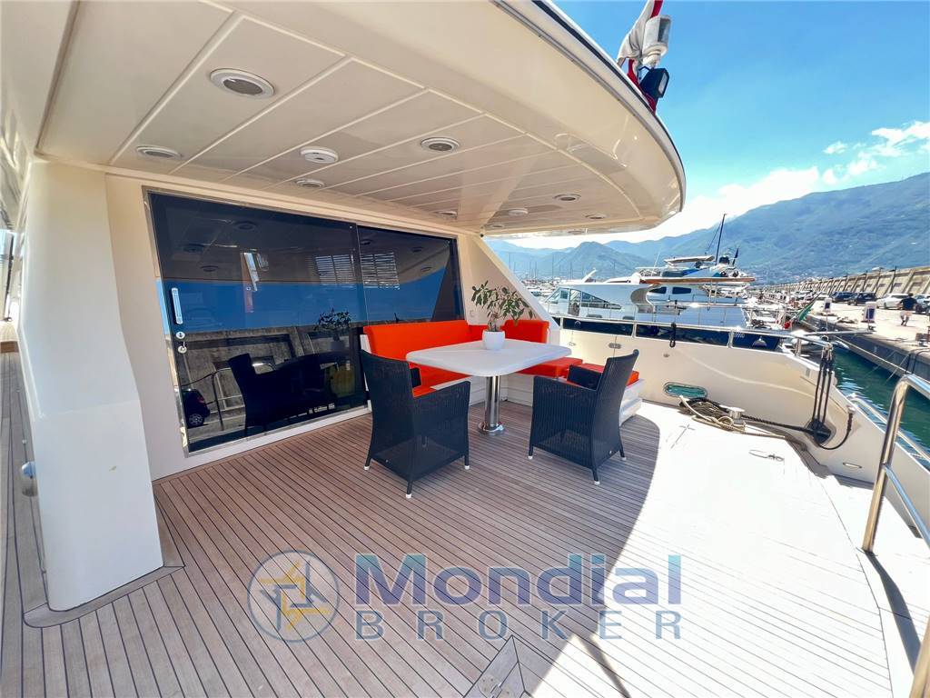 ITALVERSIL PHANTOM 80'