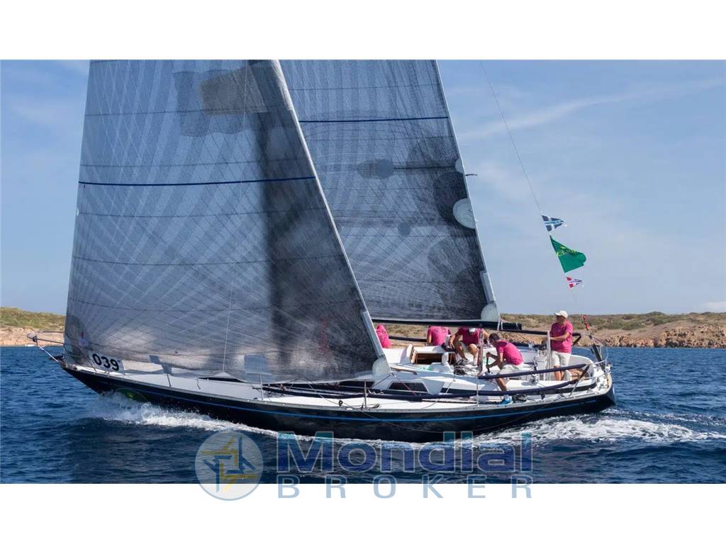 NAUTOR SWAN 38' S&S