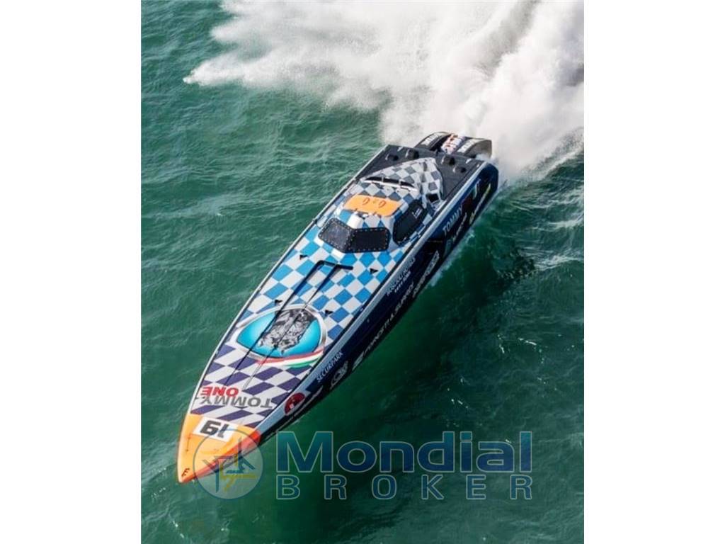METAMARINE TNT 46' CORSA
