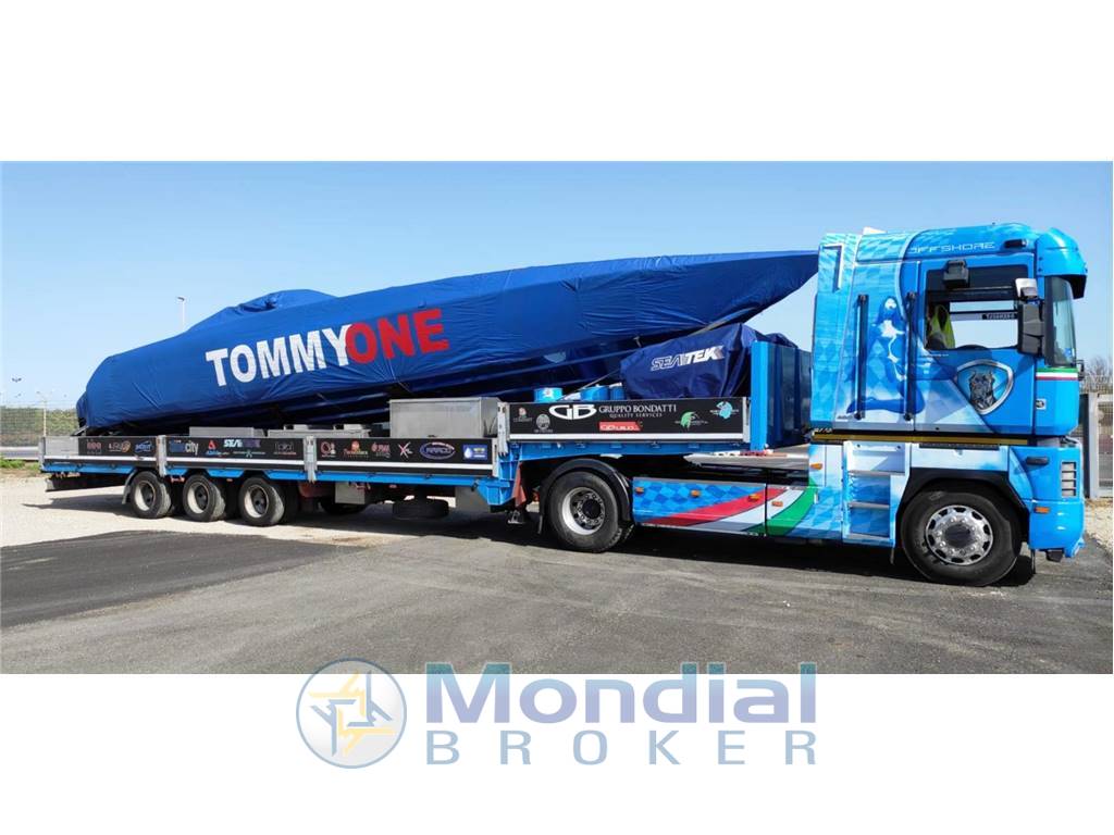 METAMARINE TNT 46' CORSA