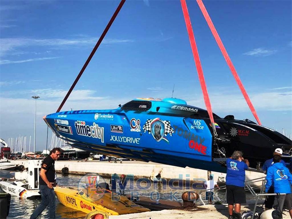 METAMARINE TNT 46' CORSA