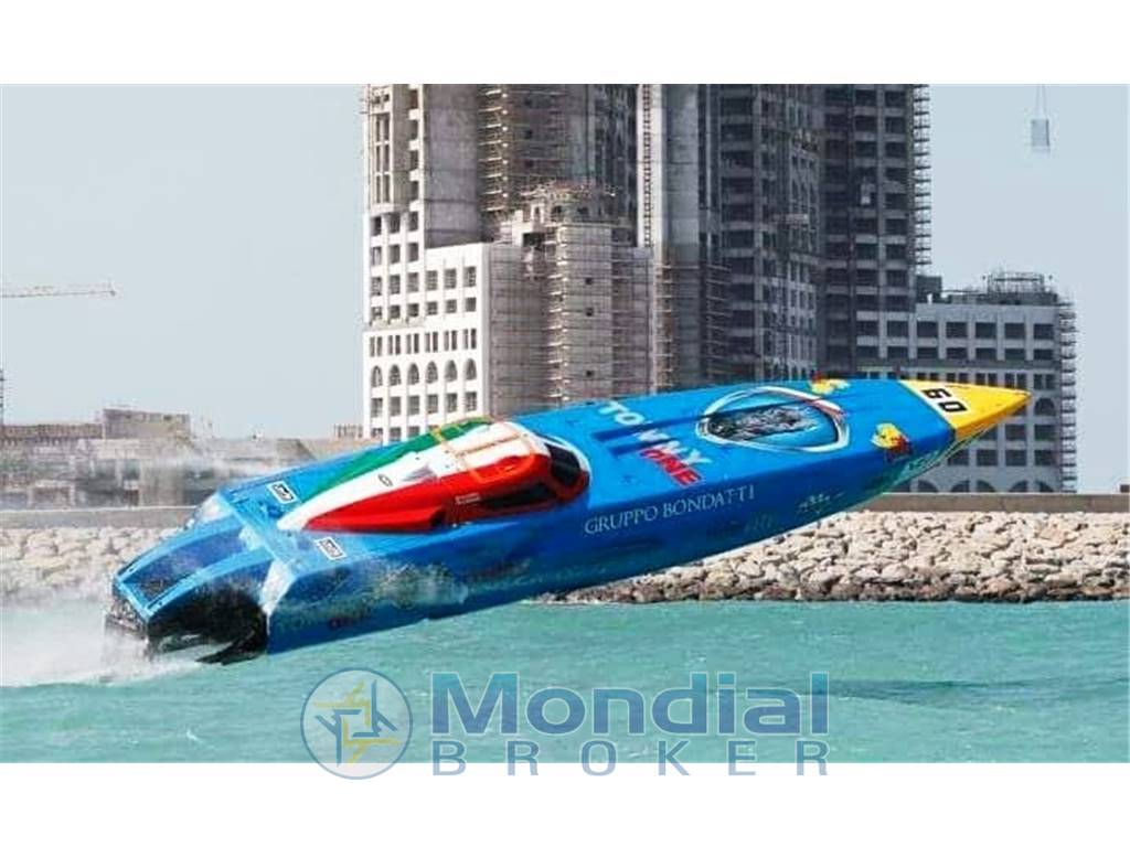 METAMARINE TNT 46' CORSA